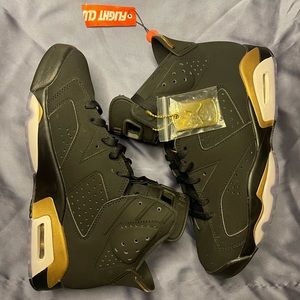 Jordan 6’s “DMP’s” Sz 9